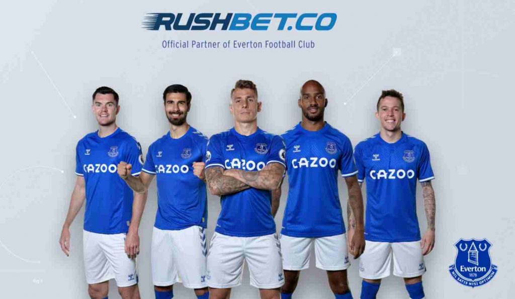 Everton ya tiene socio comercial en Colombia