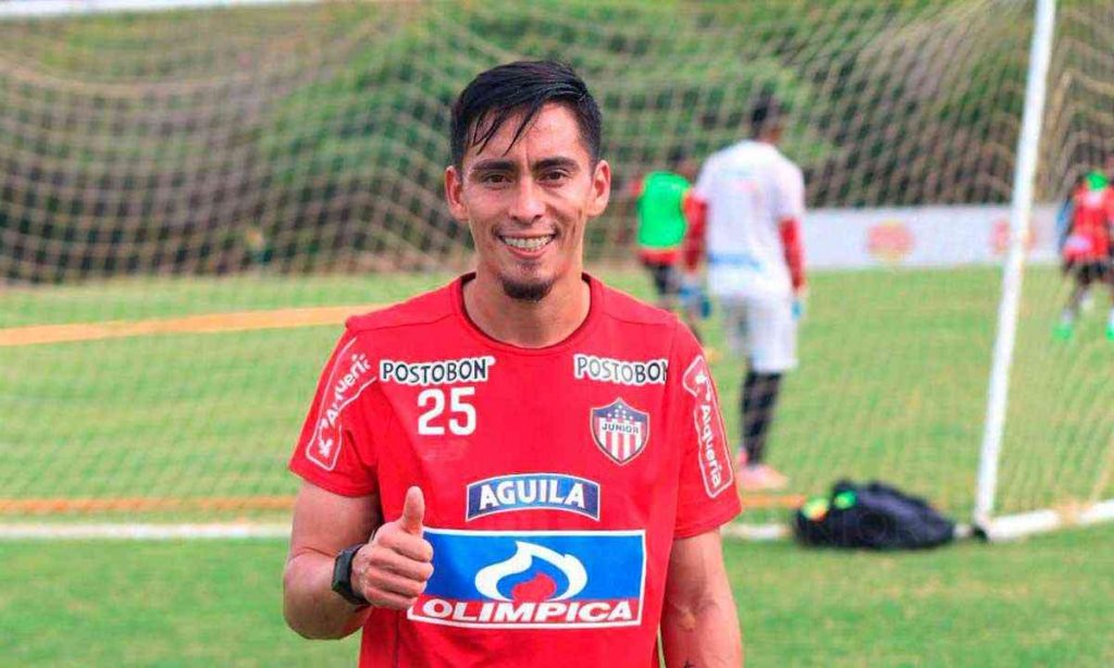 Fabián Sambueza rechazó ofertas ya le dio su palabra al Junior