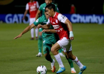 Fabián Sambueza y el tiempo de suspensión tras la expulsión ante Equidad