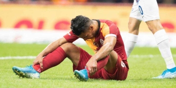 Falcao García sigue sin jugar con Galtasaray: Completó 40 días de lesión