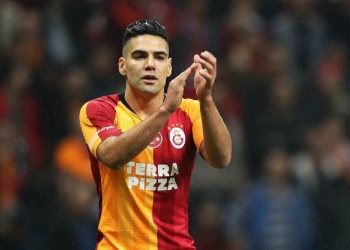 Falcao, a pesar de la lesión, sigue siendo el jugador más determinante del Galatasaray