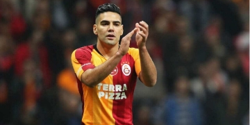 Falcao, a pesar de la lesión, sigue siendo el jugador más determinante del Galatasaray