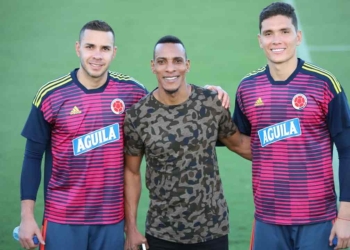 Faltan detalles para que Eder Chaux sea nuevo portero del Junior