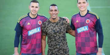 Faltan detalles para que Eder Chaux sea nuevo portero del Junior