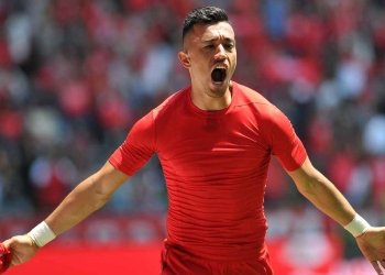 Fernando Uribe será nuevo jugador del Junior de Barranquilla