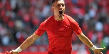 Fernando Uribe será nuevo jugador del Junior de Barranquilla