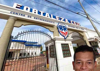 Fortaleza le saca chiste al posible regreso de Freddy Guarín al FPC