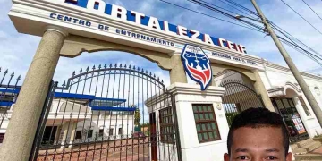 Fortaleza le saca chiste al posible regreso de Freddy Guarín al FPC