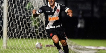 Germán Cano, COVID-19, nuevo coronavirus, Vasco da Gama, Brasileirão 2020, Copa Sudamericana 2020, Deportivo Independiente Medellín, DIM, ex-DIM, ex Deportivo Independiente Medellín