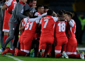 Harold Rivera confirmó la recuperación de Dairon Mosquera para la final
