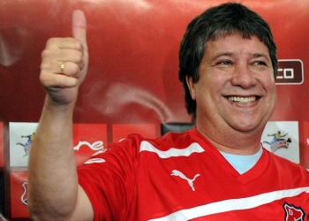 Hernán Darío 'Bolillo' Gómez, Bolillo Gómez, Hernán Darío Gómez, Francisco 'Pacho' Maturana, John Javier 'Choronta' Restrepo, Óscar Pérez, Didier Muñoz, DIM, Deportivo Independiente Medellín