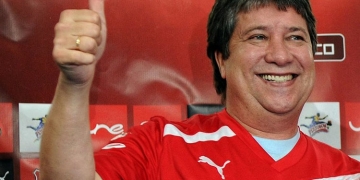 Hernán Darío 'Bolillo' Gómez, Bolillo Gómez, Hernán Darío Gómez, Francisco 'Pacho' Maturana, John Javier 'Choronta' Restrepo, Óscar Pérez, Didier Muñoz, DIM, Deportivo Independiente Medellín