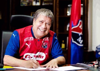 Hernán Darío Gómez, Bolillo Gómez, Hernán Darío 'Bolillo' Gómez, nuevo cuerpo técnico, Deportivo Independiente Medellín, DIM
