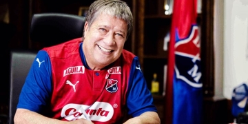 Hernán Darío Gómez, Bolillo Gómez, Hernán Darío 'Bolillo' Gómez, nuevo cuerpo técnico, Deportivo Independiente Medellín, DIM