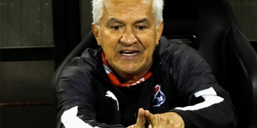 Humberto Sierra, Hernán Darío Gómez, Hernán Darío 'Bolillo' Gómez, Bolillo Gómez, DIM, Deportivo Independiente Medellín