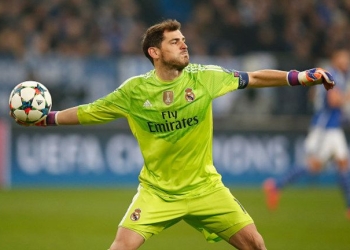 Regresa el ídolo: Iker Casillas de nuevo es Merengue