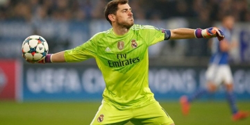 Regresa el ídolo: Iker Casillas de nuevo es Merengue