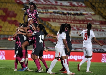 Independiente Santa Fe, América de Cali, Atlético Huila, Liga Femenina BetPlay