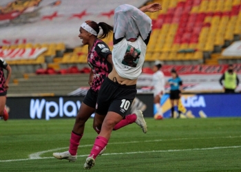 Independiente Santa Fe, América de Cali, Liga Femenina BetPlay 2020