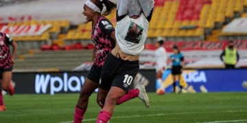 Independiente Santa Fe, América de Cali, Liga Femenina BetPlay 2020