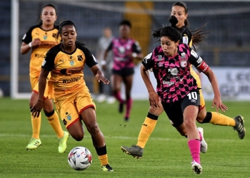 Independiente Santa Fe, Deportivo Independiente Medellín, DIM, Liga Femenina BetPlay 2020