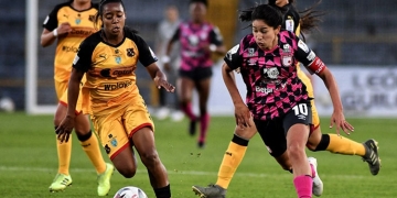 Independiente Santa Fe, Deportivo Independiente Medellín, DIM, Liga Femenina BetPlay 2020