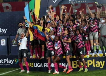Independiente Santa Fe, campeón, América de Cali, Liga Femenina BetPlay 2020