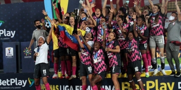 Independiente Santa Fe, campeón, América de Cali, Liga Femenina BetPlay 2020