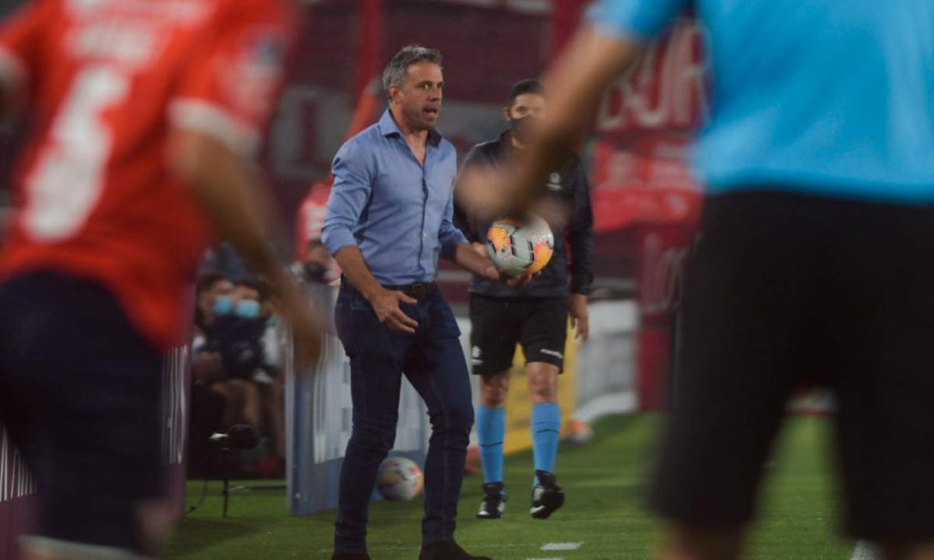 Independiente y el posible rival de Junior, en cuartos de Sudamericana