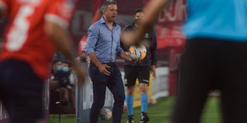 Independiente y el posible rival de Junior, en cuartos de Sudamericana