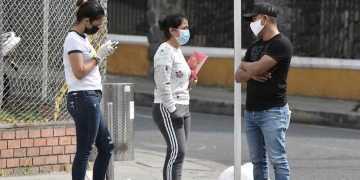 Giros del Ingreso Solidario a comienzos de agosto