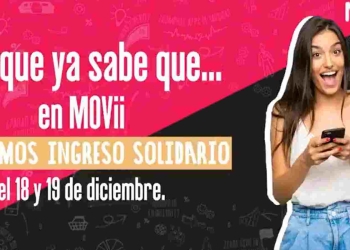 Ingreso Solidario en MOVii: ¿Es obligatoria la tarjeta?