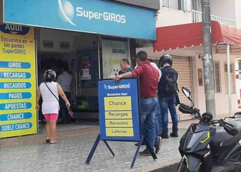 ¿Para cobrar el Ingreso Solidario en Supergiros necesita inscribirse?