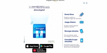 Ingreso Solidario y la consulta con la cédula en Supergiros Móvil