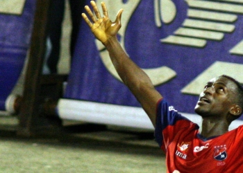 Jackson Martínez, Deportivo Independiente Medellín, DIM