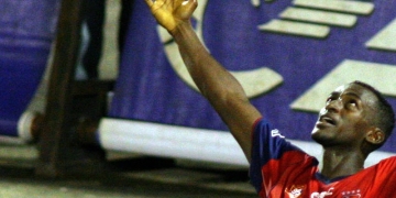 Jackson Martínez, Deportivo Independiente Medellín, DIM