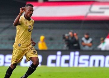 Jader Obrian y la posibilidad para quedarse en el fútbol colombiano