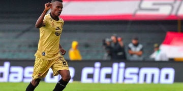 Jader Obrian y la posibilidad para quedarse en el fútbol colombiano