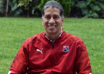Jairo Vélez, Deportivo Independiente Medellín, DIM