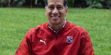 Jairo Vélez, Deportivo Independiente Medellín, DIM