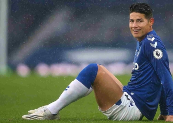 James Rodríguez, elegido como uno de los mejores fichajes de la Premier League
