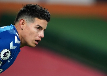 ¿Es el 2020 el peor año de la carrera de James Rodríguez?