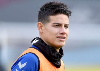 A James Rodríguez le quieren llevar compañeros de alto valor