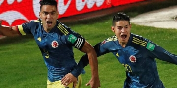 Falcao y James: De lesiones en 2020 a desafíos en el 2021