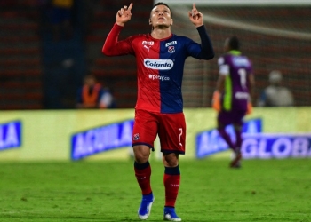 Javier Reina, DIM, Deportivo Independiente Medellín, Envigado FC, Águilas Doradas, Liguilla BetPlay 2020