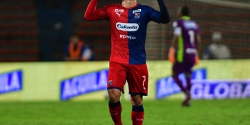 Javier Reina, DIM, Deportivo Independiente Medellín, Envigado FC, Águilas Doradas, Liguilla BetPlay 2020