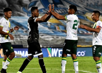 Jéfersson Martínez, Atlético Bucaramanga, Deportivo Cali, David González