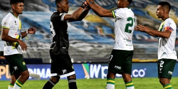 Jéfersson Martínez, Atlético Bucaramanga, Deportivo Cali, David González