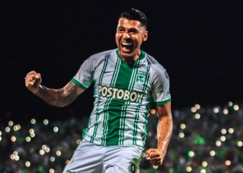 Jéfferson Duque, Atlético Nacional