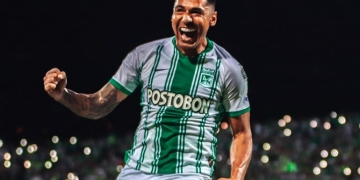 Jéfferson Duque, Atlético Nacional